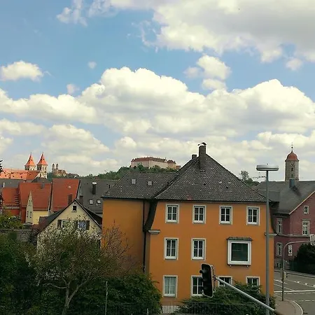 Stadthotel Germania 3* Ellwangen