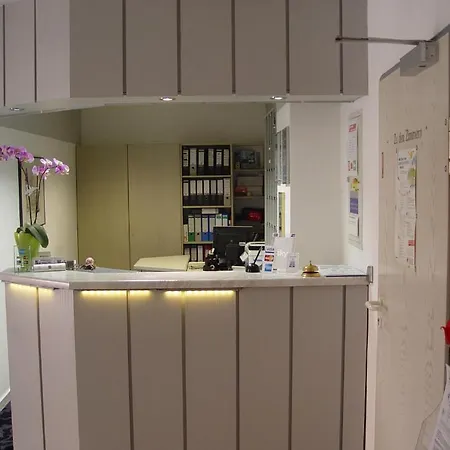 Stadthotel Germania 3* Ellwangen