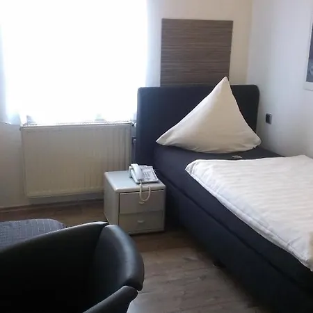 Stadthotel Germania 3* Ellwangen