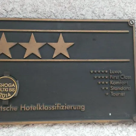 Stadthotel Germania Hotel Ellwangen
