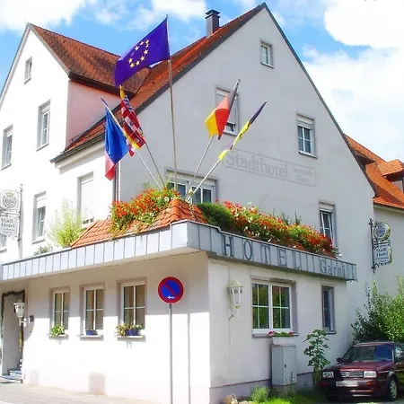 Stadthotel Germania 3*